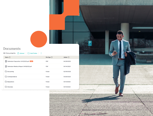Legal Document Exchange